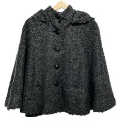 ロイスクレヨン　　ＰVC ポンチョコート 2025年最新】Lois CRAYON レディース ポンチョ・ケープコートの