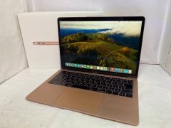 [中古パソコン] MacBook Air (Retina, 13インチ, 2018) A1932
