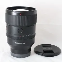 【値下げ・美品】FE 135mm F1.8 GM レンズ Amazon.co.jp: SONY(ソニー) 望遠単焦点レンズ フルサイズ FE