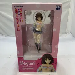 未開封　箱に痛みあり　冴えない彼女の育てかた　加藤恵　1/7フィギュア 2025年最新】冴えない彼女の育てかた 加藤恵 1/7スケール