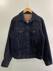 【極美品】旧DENIME ドゥニーム 2nd type デニムジャケット 第1回】ドゥニーム 507XXのエイジングログ – 0 Wash 0 month