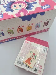 THE MONSTERS Wacky Mart シリーズ ぷにぷにチャーム