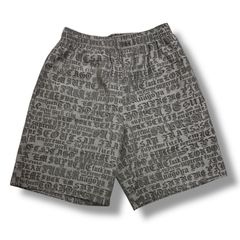国内正規 Supreme 25SS Cities Jacquard Short シティジャガードショーツ ハーフパンツ イージーパンツ シュプリーム ブラック S 94075A5
