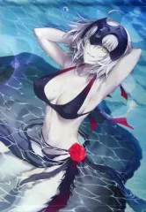 Fate/Grand Order B2タペストリー ジャンヌ・ダルク(オルタ) 2026年最新】fate ジャンヌダルク タペストリーの人気アイテム - メルカリ