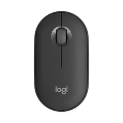 ロジクールPEBBLE MOUSE 2 M350S グラファイト M350sGR 1個