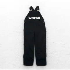 お値引き可！WEIRDOウィアードPSYCHO FLAMES OVERALL 楽天市場】WEIRDO ウィアード / 「PSYCHO FLAMES - OVERALL