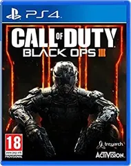 【中古】Call of Duty: Black Ops III (PS4) (輸入版)