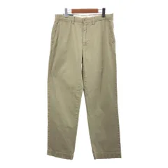 Polo by Ralph Lauren ポロ ラルフローレン チノパンツ ポロチノ ベージュ (メンズ W32 L32) 中古 古着 Q8496