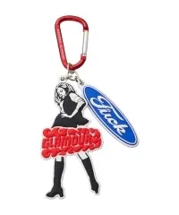 ヒステリックグラマーベアストラップチャーム3色セット