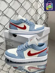 お値下げしました??即購入?? NIKE AIR JORDAN 1 LOw 箱付 男女兼用ジョーダン-WTO輸入2