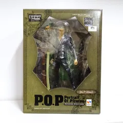 2025年最新】p.o.p strong edition ゾロの人気アイテム - メルカリ