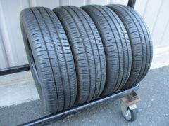 ★☆155/65R14 75S ダンロップ ENASAVE EC204 2020年製 4本 送料込 T55410425☆★インボイス領収書発行可能