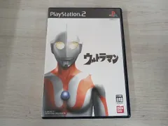 【動作未確認】2 PS2 ウルトラマン