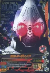【中古】ガンバライジング RM6-056[CP]：仮面ライダーブレイド