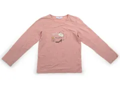 【タルティーヌエショコラ/TartineetChocolat】Tシャツ・カットソー 140サイズ 女の子【子供服・ベビー服】（1924369）