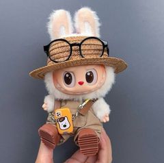 ラブブ エナジー ぬいぐるみ LOYALTY 正規品 ラスト1点限り！即購入⭕️ ラブブ エナジー LOYALTY ぬいぐるみ - メルカリ