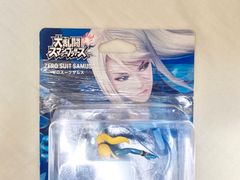 アミーボ ゼロスーツサムス 【新品、未開封】