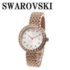スワロフスキー SWAROVSKI Certa 5672981 腕時計 セルタ クォーツ アナログ 電池式 ウォッチ レディース ローズゴールド シルバー