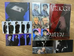 SEVENTEEN(セブンティーン・セブチ) Attacca ジョンハン(JEONGHAN) アルバム + トレカ ポストカード 出品