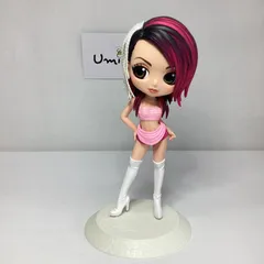 Q posket *倖田來未* Aカラー