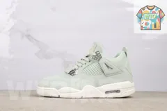 【今日WTO】Air Jordan 4 HV0823-003 エアジョーダン 4 代 HV0823-003 シーフォームグリーン-WTO輸入2-MM40