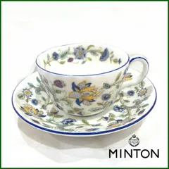 2026年最新】ミントン ハドンホール ブルーの人気アイテム - メルカリ