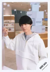 【中古】生写真(STARTO) HiHi Jets/作間龍斗/上半身/×××××.POP UP STOREオリジナルフォト/公式生写真