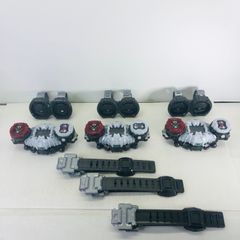 仮面ライダージオウ DXジクウドライバー ライドウォッチホルダー まとめ