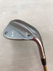 【最短翌日発送】MILLED GRIND 3 クローム | 58 | S200 | ダイナミックゴールド HT | 中古 | ウェッジ | テーラーメイド