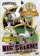 BIG DREAM!～コンプリート2006 北海道日本ハムファイターズ／北海道日本ハムファイターズ／DVD【中古】特典付