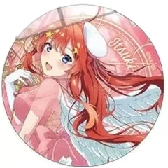 【中古】コースター 中野五月(マジカル☆クインテット) 「きゃらっとくじ発売5周年記念 TVスペシャルアニメ 五等分の花嫁∽ ～FIVE Memories～ vol.3 ブラインドアクリルコースター ＜FIVE Memories vol.3＞」