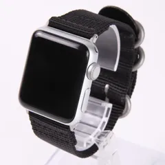 Airself Apple Watch 対応ベルト コンパチブル 時計バンド NATOベルト アップルウォッチ交換ストラップ iWatch 38mm 40mm 41mm 42mm 44mm 45mm Watch Series 6/SE/5/4/3/2/1に対応