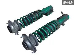 キ ワゴンR MH21S用のTEIN車高調です。 中古品、写真のものが全てです。 MH21S ワゴンR TEIN 車高調