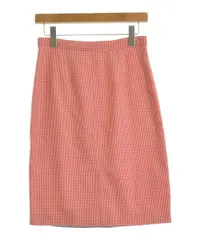 BURBERRY ひざ丈スカート レディース 【古着】【中古】【送料無料】