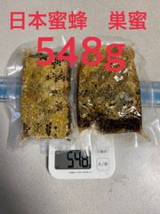 巣蜜 コムハニー 707g 日本蜜蜂 生蜂蜜 - メルカリ