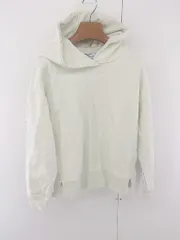 ◇ CIAOPANIC TYPY サイドスリット 長袖 プルオーバー パーカー サイズONE ライトグリーン系 レディース E  【1304180002786】のサムネイル
