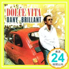 Dolce Vita [CD] Brillant, Dany_02
