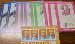 プロジェクトセカイ：カラフルステージ！(プロセカ) (映画版) つかさ 証明写真 IDフォト ミニフォト + ワンダーランズ ショータイム ワンダショ アニメイト animate ポストカード まとめ売り