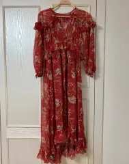 ジマーマン スタイル ワンピース