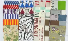 小関鈴子/綿100%/シャーティング/YUWA/セットクロス/Y-247