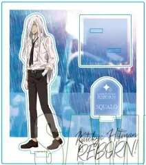 【中古】アクリルスタンド・アクリルパネル スペルビ・スクアーロ(雨濡れver.) アクリルスタンド 「家庭教師ヒットマンREBORN!」