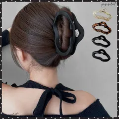 樹脂ヘアクリップ レディース まとめ髪バンスクリップ 髪飾り 髪留め 可愛い 大人っぽい お洒落 誕生日 プレゼント 雑貨 韓国風 結婚式 オルチャン アクセヘアアクセサリー ヘアアレンジ オフィスカジュアル