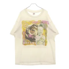 VINTAGE (ヴィンテージ) 90s NINE INCH NAILS and DAVID BOWIE ナイン