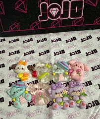 DIY JOJO 5点セット　しげつちゃん＋おまけ Amazon | DIY JOJO しげつちゃん ビーズ 桜海 | ビーズ