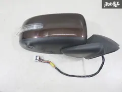 Ｂ21Ｗ　デイズ　左ドアミラー　Ｐ38　カメラ付き　1904-6812 Ｂ21Ｗ デイズ 左ドアミラー Ｐ38 カメラ付き 1904-6812