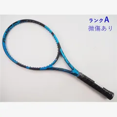 Babolat - 中古 テニスラケット バボラ ピュア ドライブ 110 2021年モデル (G2)BABOLAT PURE DRIVE 110 2021 ピュアドライブ110 2021
