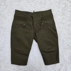 DSQUARED(ディースクエアード) 2 ハーフ パンツ ハーフパンツ