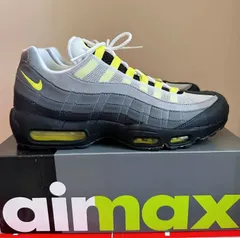 2024年最新】airmax95 イエローグラデの人気アイテム - メルカリ