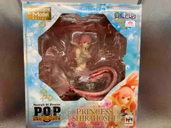  未開封品 P.O.P Sailing Again しらほし姫 ワンピｰス