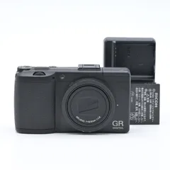 □極上品□ RICOH GR DIGITAL Ⅲ #38019
